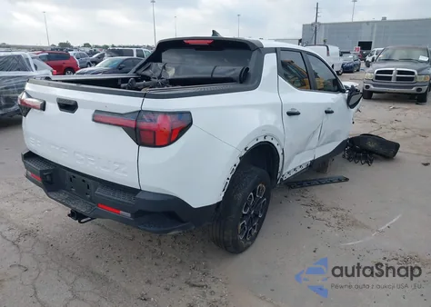 2022 Hyundai Santa Cruz Sel from USA, damaged, VIN 5NTJBDAE5NH007005